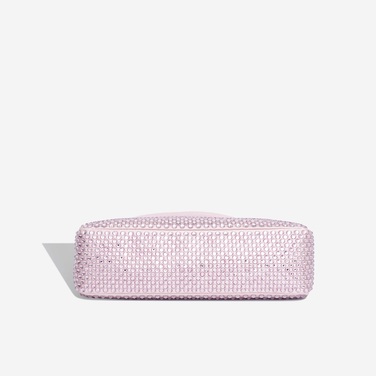 Prada Satin Mini Bag with Crystals