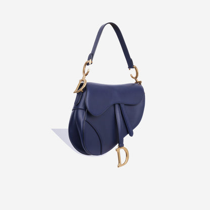 Dior - Medium Saddle Bag