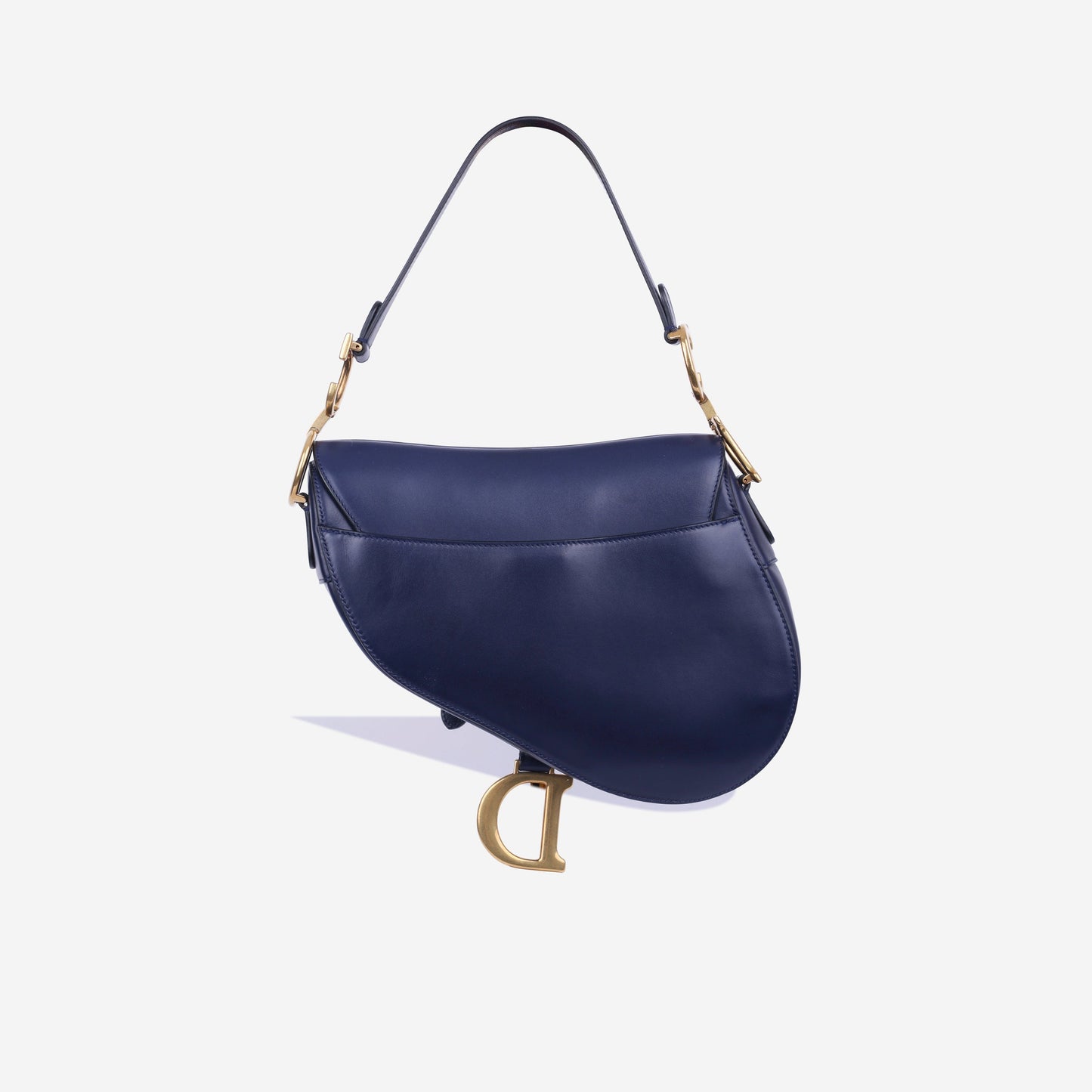 Dior - Medium Saddle Bag