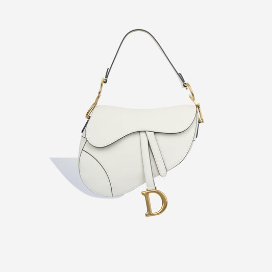 Dior - Medium Saddle Bag