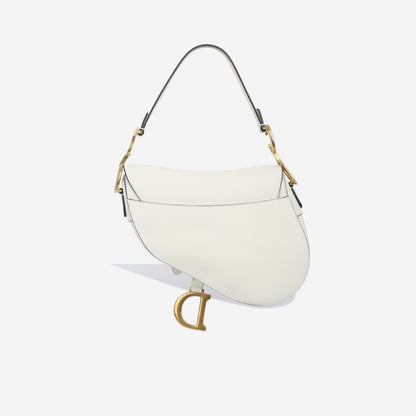 Dior - Medium Saddle Bag