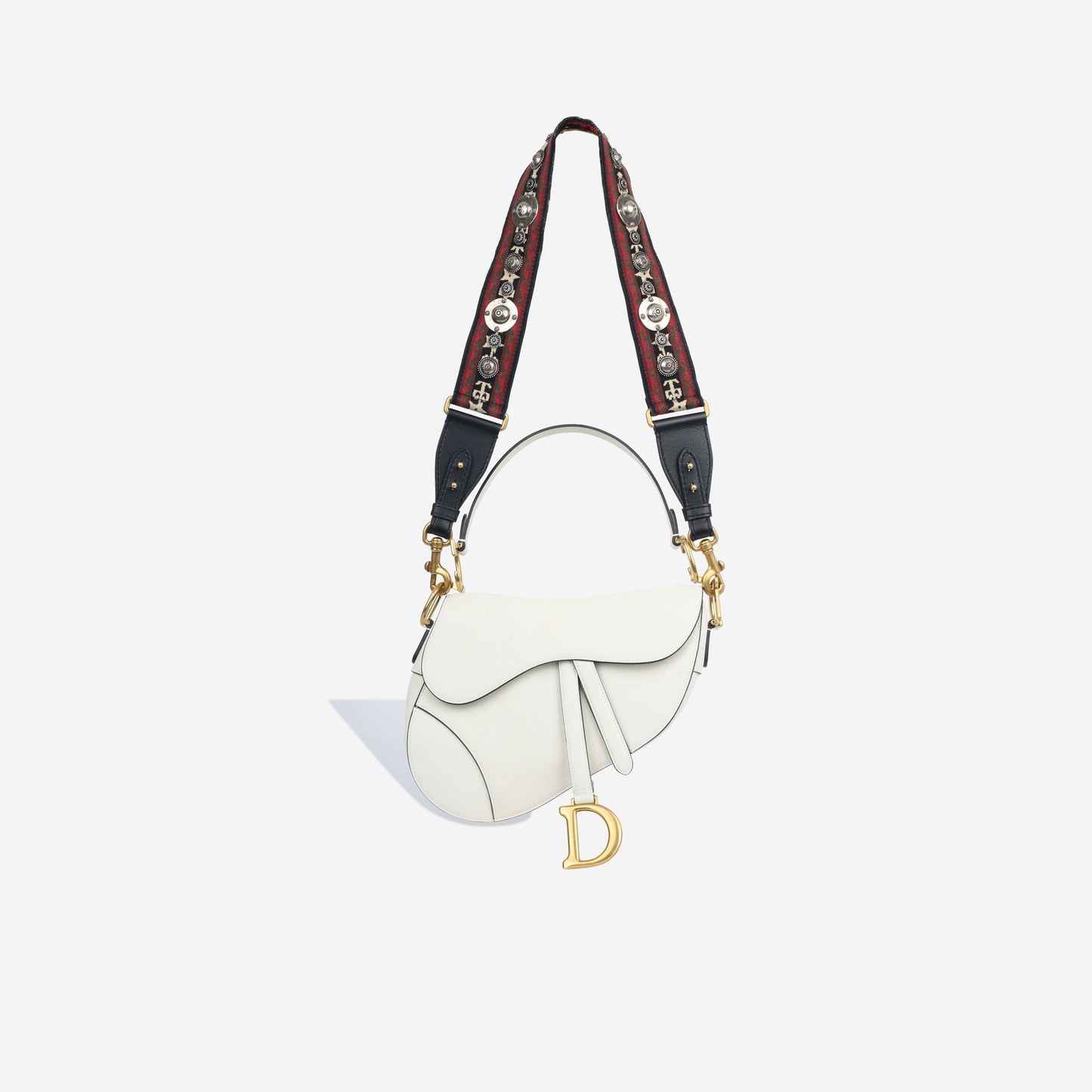 Dior - Medium Saddle Bag