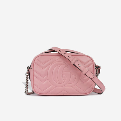 Gucci GG Marmont Matelassé Mini