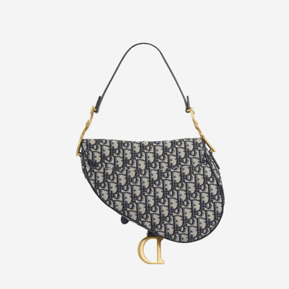 Christian Dior Medium Saddle Bag