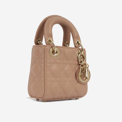 Christian Dior Lady Dior - Micro