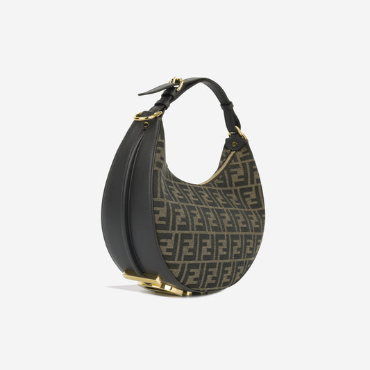 Fendi Fendigraphy Small Hobo
