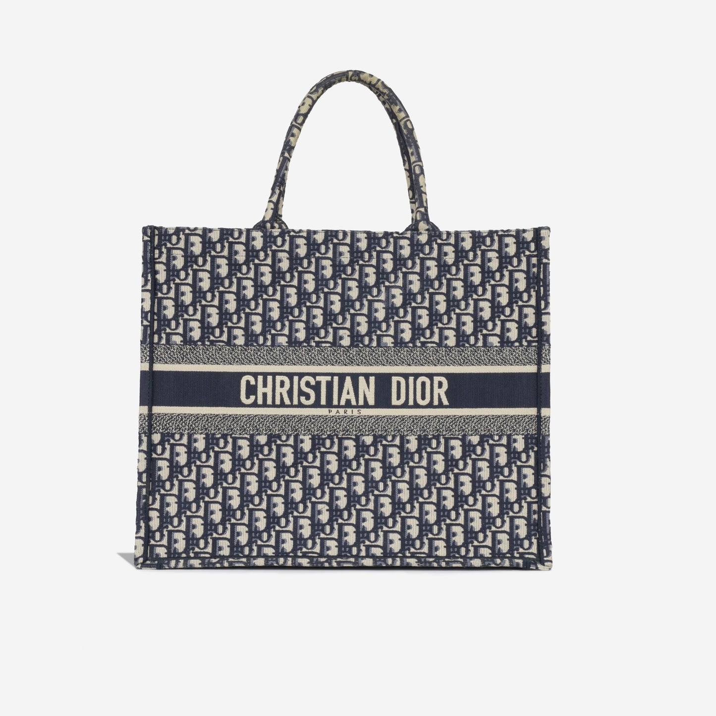 Christian Dior Large Book Tote