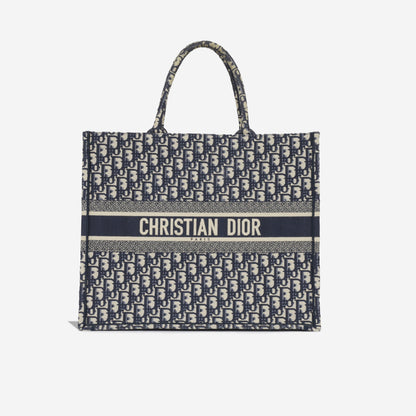 Christian Dior Large Book Tote
