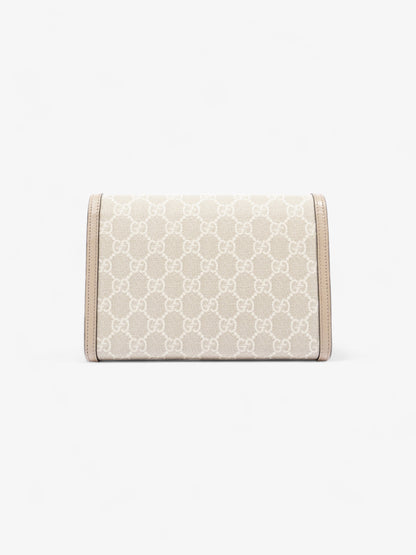 Gucci Dionysus Chain Wallet GG Supreme Coated Canvas