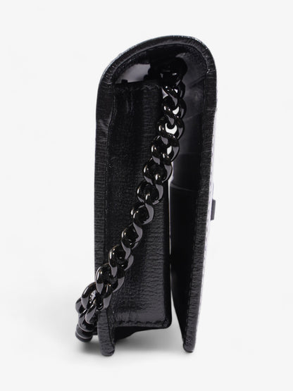 Gucci Horsebit 1955 Wallet on Chain Black Leather