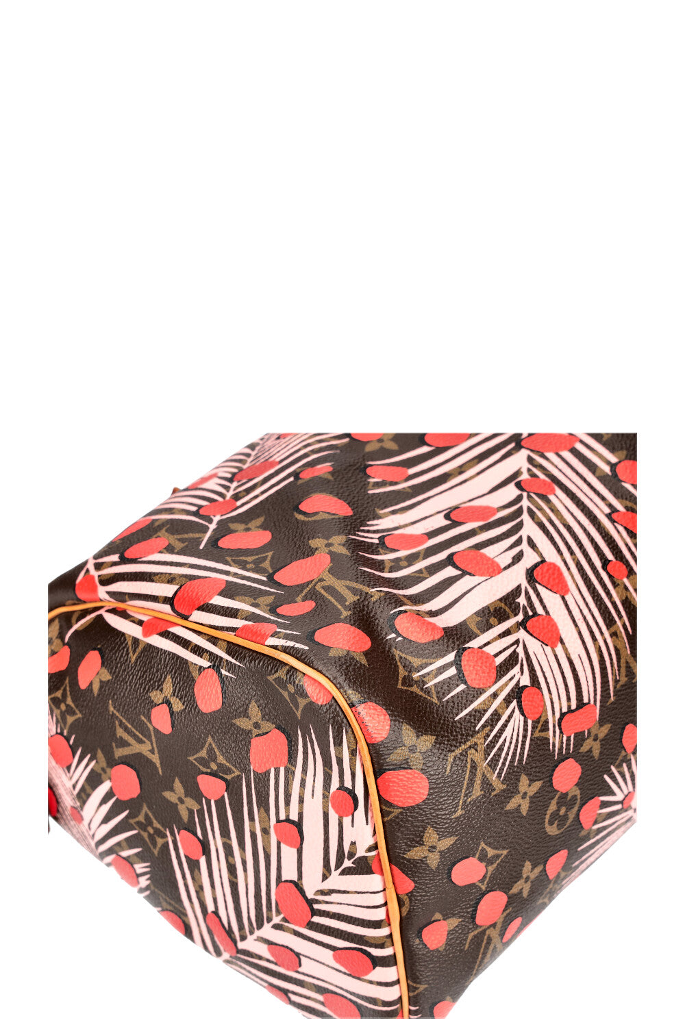 LOUIS VUITTON Jungle Dots Speedy 30 MNG