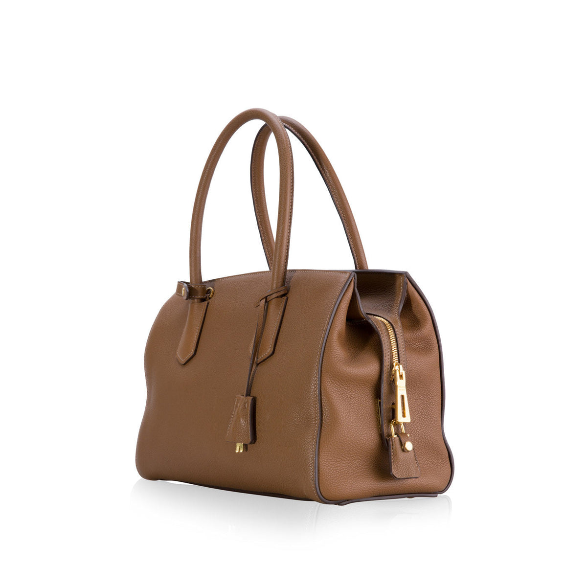 Prada Vitello Grain