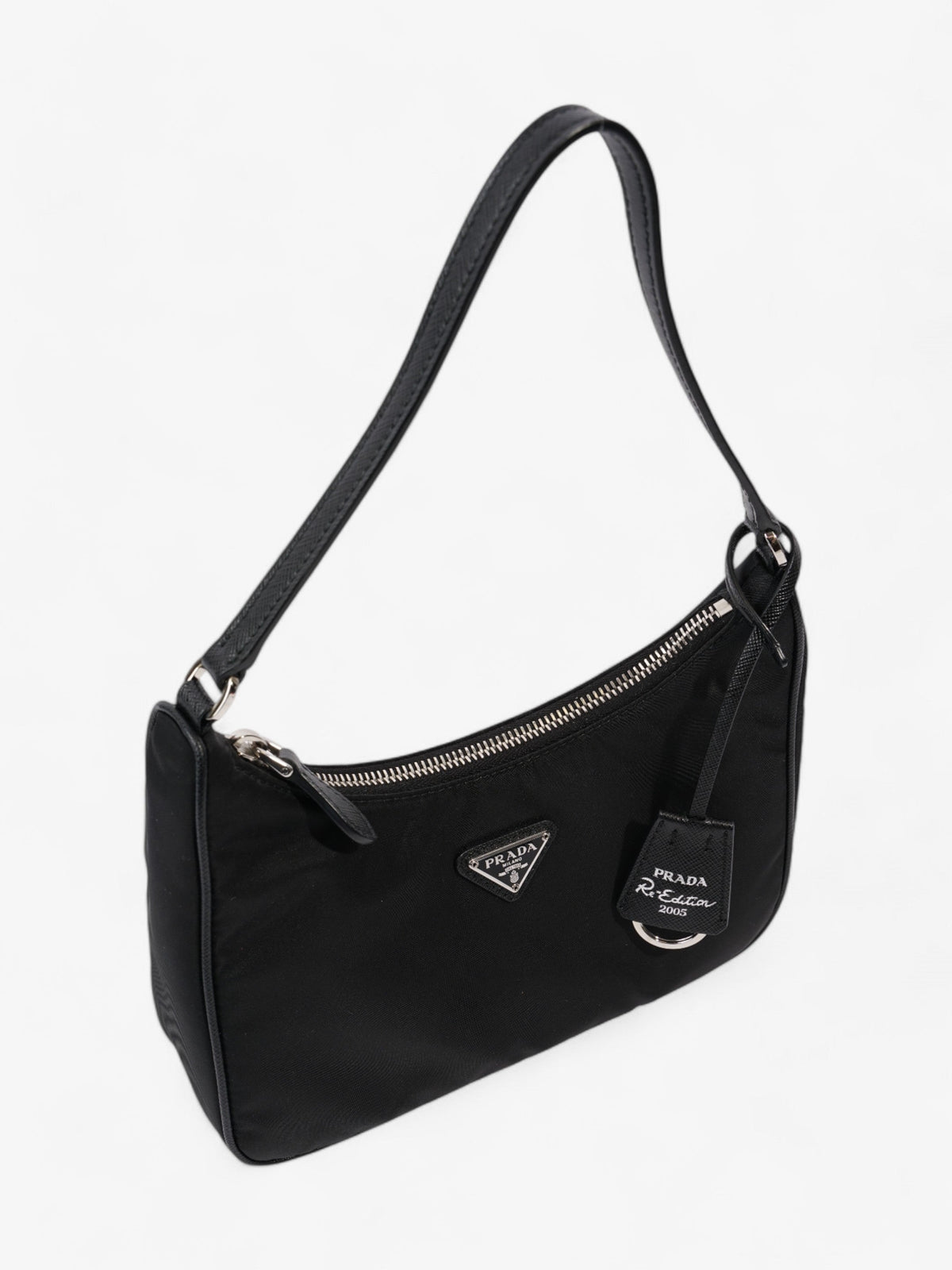 Prada Re-Edition 2005 Black Re Nylon