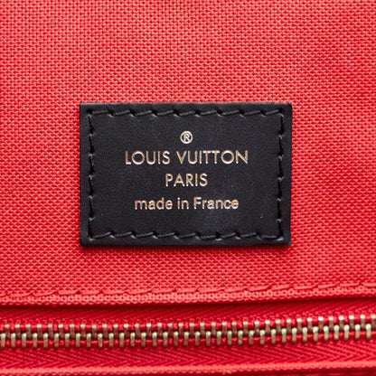 LOUIS VUITTON Monogram Giant Reverse OnTheGo GM Satchel