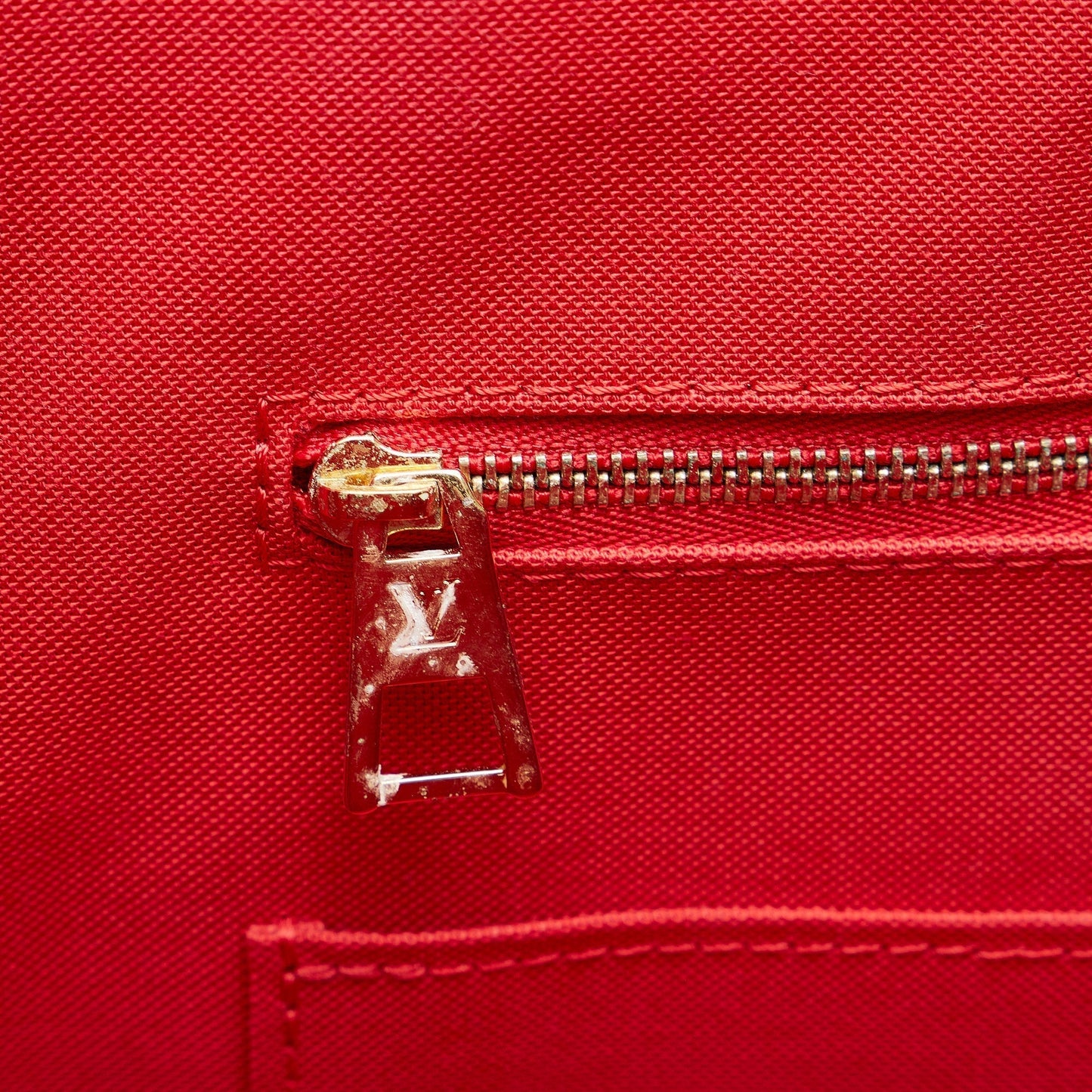 LOUIS VUITTON Monogram Giant Reverse OnTheGo GM Satchel