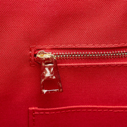 LOUIS VUITTON Monogram Giant Reverse OnTheGo GM Satchel