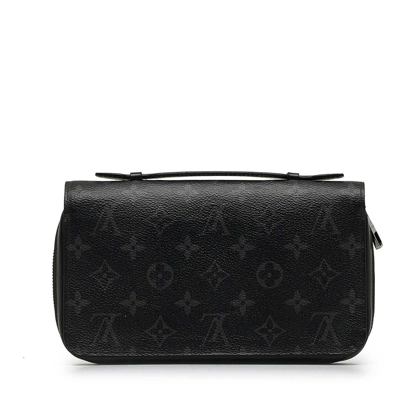 LOUIS VUITTON Monogram Eclipse Zippy XL Wallet Long Wallets