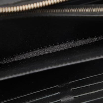 LOUIS VUITTON Monogram Eclipse Zippy XL Wallet Long Wallets