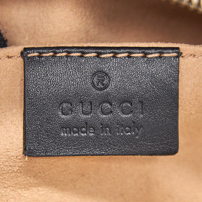 Gucci GG Marmont Matelassé Leather Belt Bag Size 85