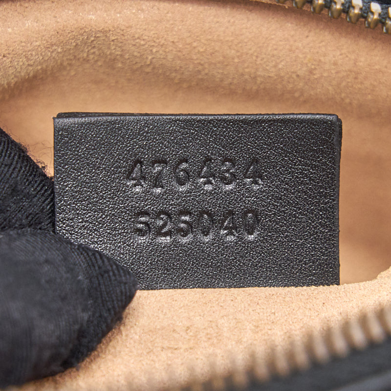 Gucci GG Marmont Matelassé Leather Belt Bag Size 85
