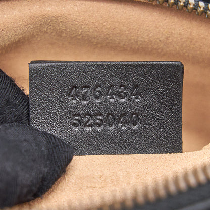 Gucci GG Marmont Matelassé Leather Belt Bag Size 85