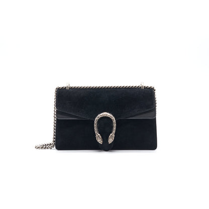 Gucci Dionysus Medium Black SHW