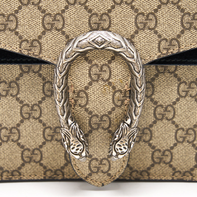 Gucci Dionysus GG Small Shoulder Bag