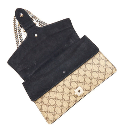 Gucci Dionysus GG Small Shoulder Bag