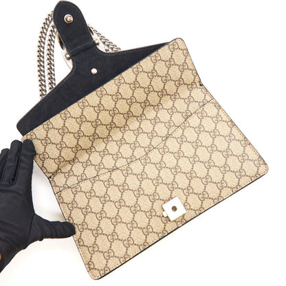 Gucci Dionysus GG Small Shoulder Bag