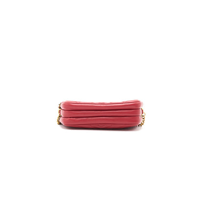 Gucci Camera Bag Red