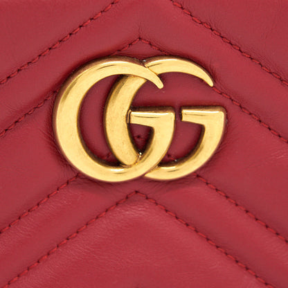 Gucci Camera Bag Red