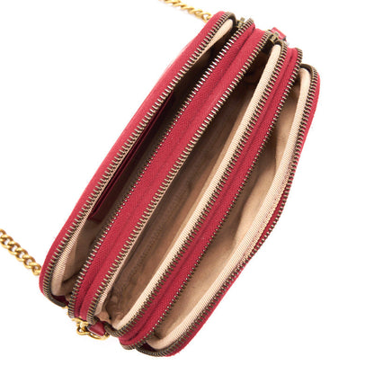 Gucci Camera Bag Red