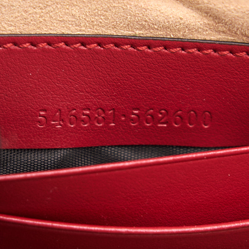 Gucci Camera Bag Red