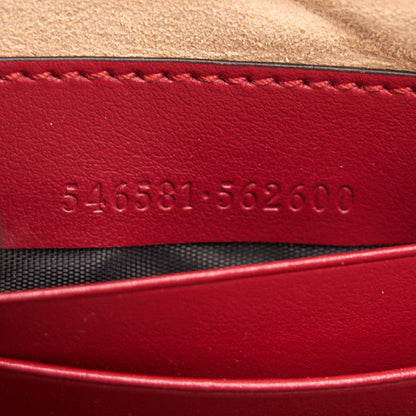 Gucci Camera Bag Red