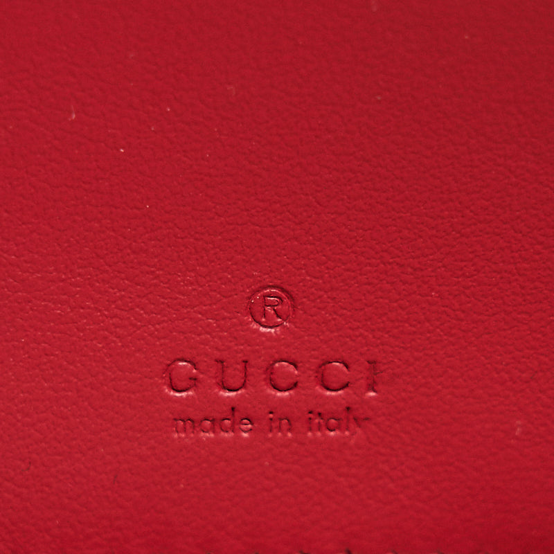 Gucci Camera Bag Red