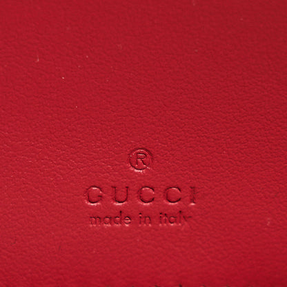 Gucci Camera Bag Red