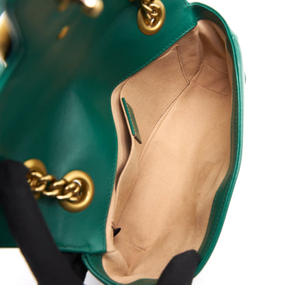 Gucci Mini Marmont Green