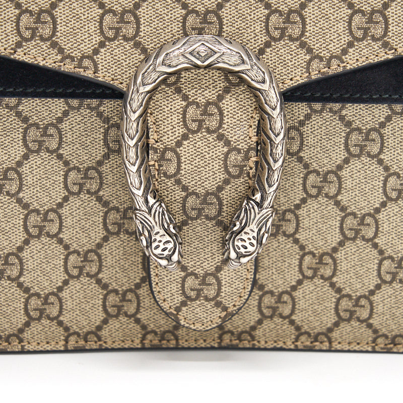 Gucci Dionysus GG Medium Shoulder Bag