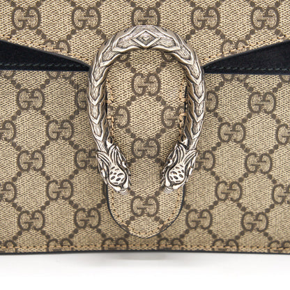 Gucci Dionysus GG Medium Shoulder Bag