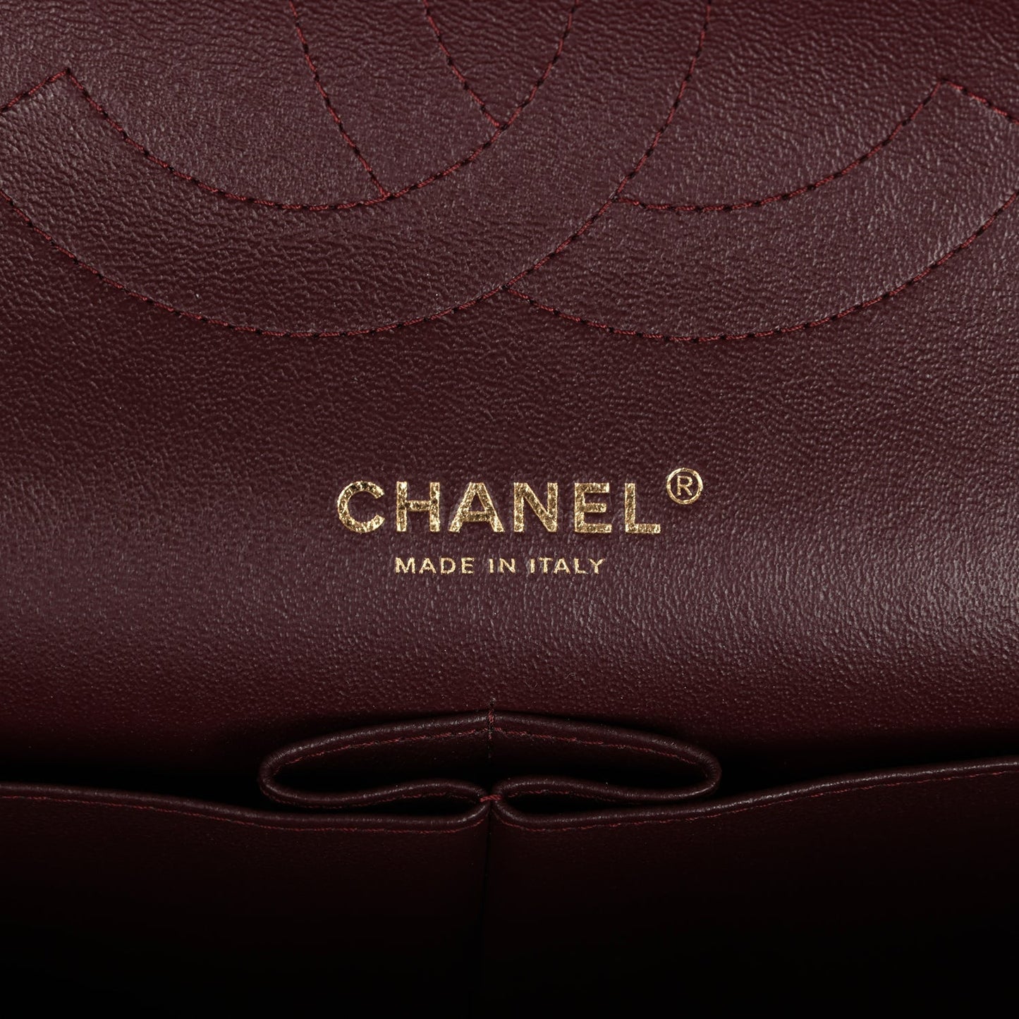 Chanel Jumbo Classic Double Flap Bag Black Caviar Gold Hardware