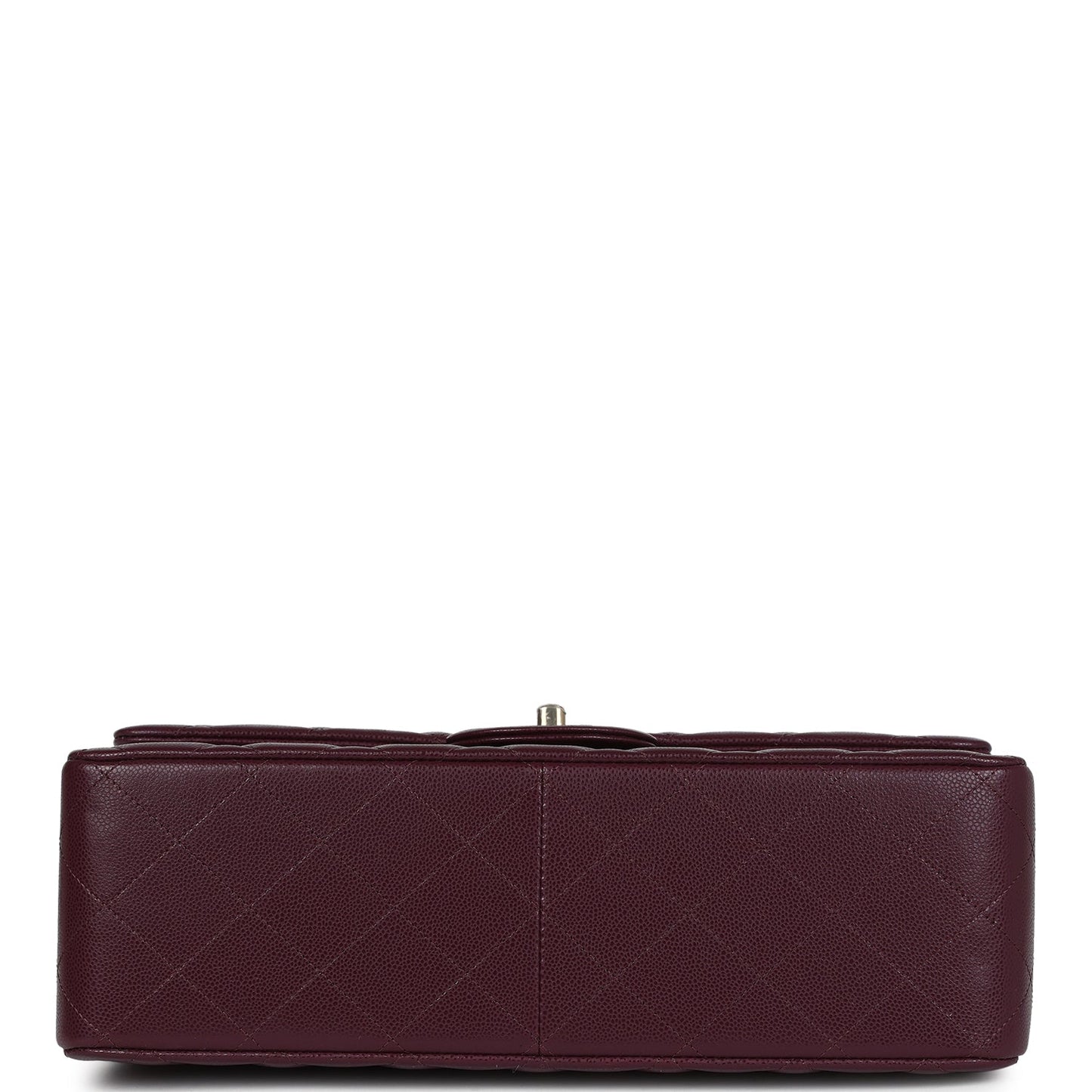 Chanel Jumbo Classic Double Flap Bag Red Lambskin Light Gold Hardware