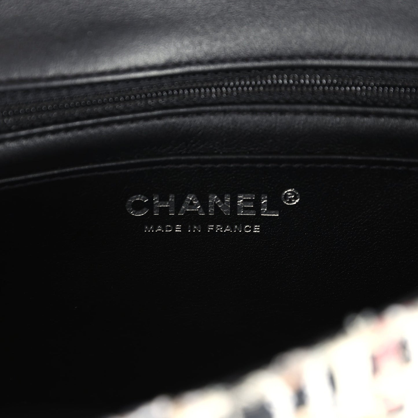 Chanel Jumbo Classic Double Flap Bag Black Caviar Gold Hardware