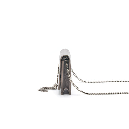 Saint Laurent / YSL Kate Chain Wallet with Tassel