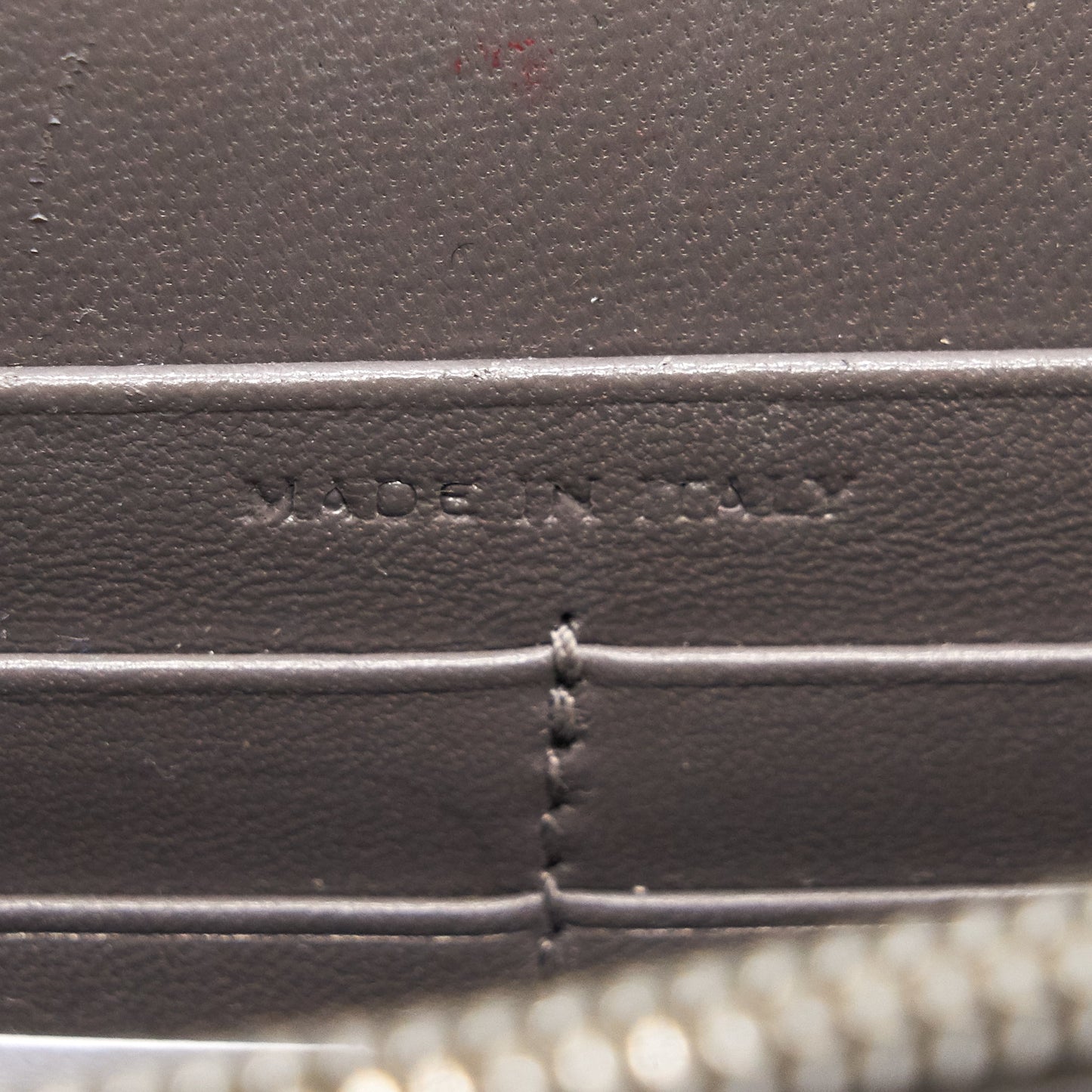 Saint Laurent / YSL Kate Chain Wallet with Tassel