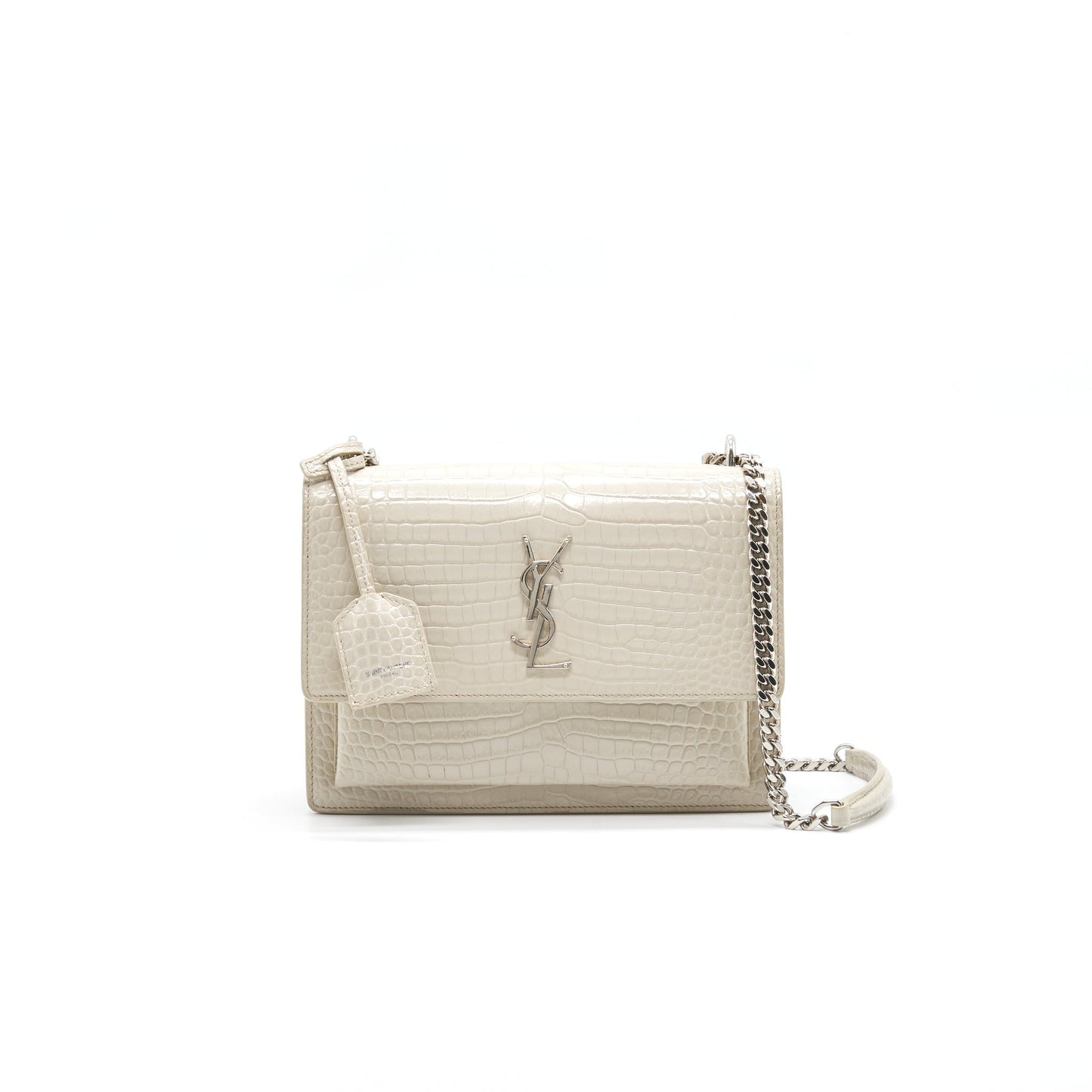 Saint laurent /YSL medium sunset cream SHW