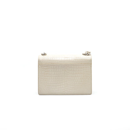 Saint laurent /YSL medium sunset cream SHW