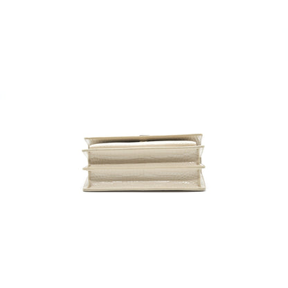 Saint laurent /YSL medium sunset cream SHW