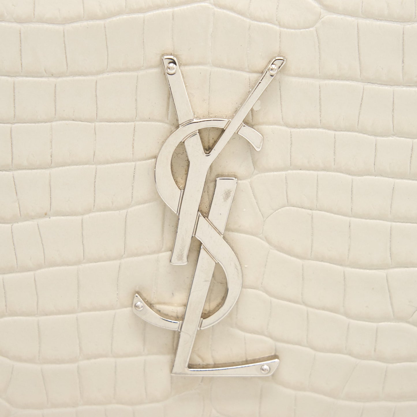 Saint laurent /YSL medium sunset cream SHW