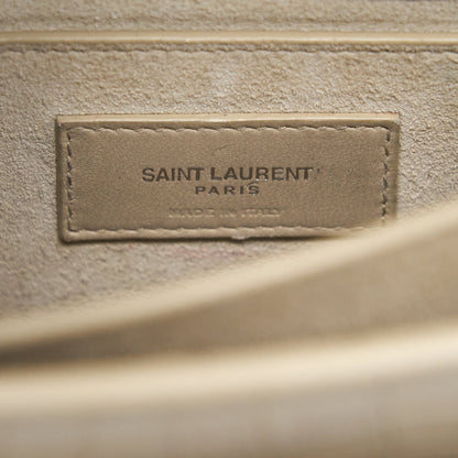 Saint laurent /YSL medium sunset cream SHW