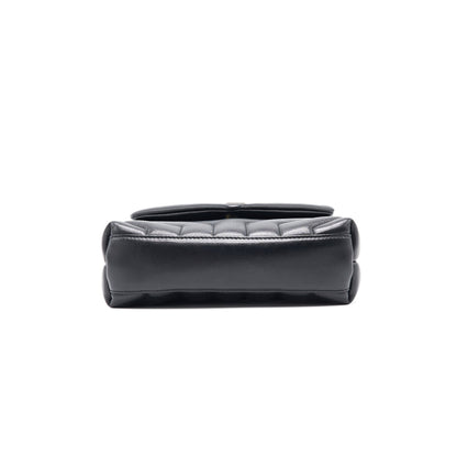 Saint Laurent/ YSL Mini Envelope Bag Black GHE